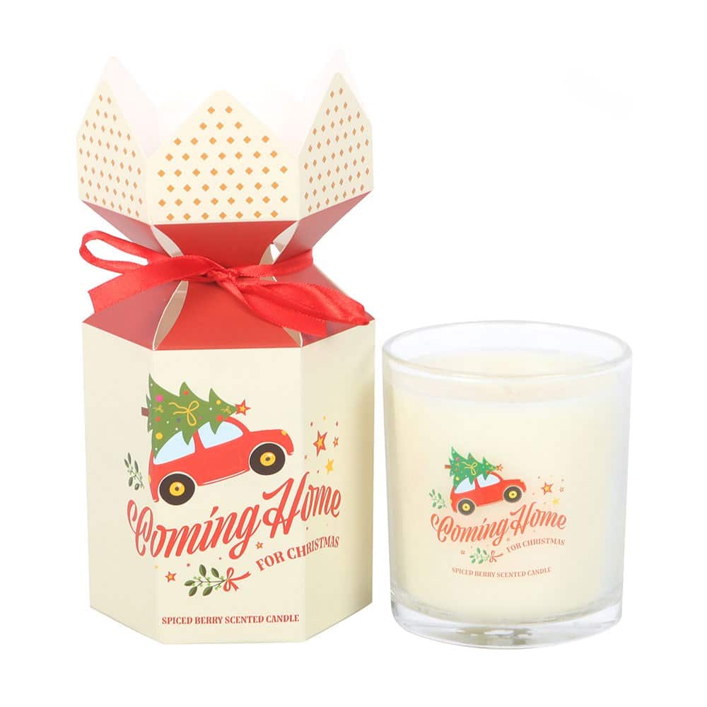 Coming Home for Christmas Candle - Image 2