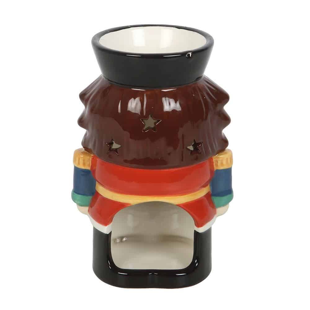 Nutcracker Oil Burner & Wax Warmer