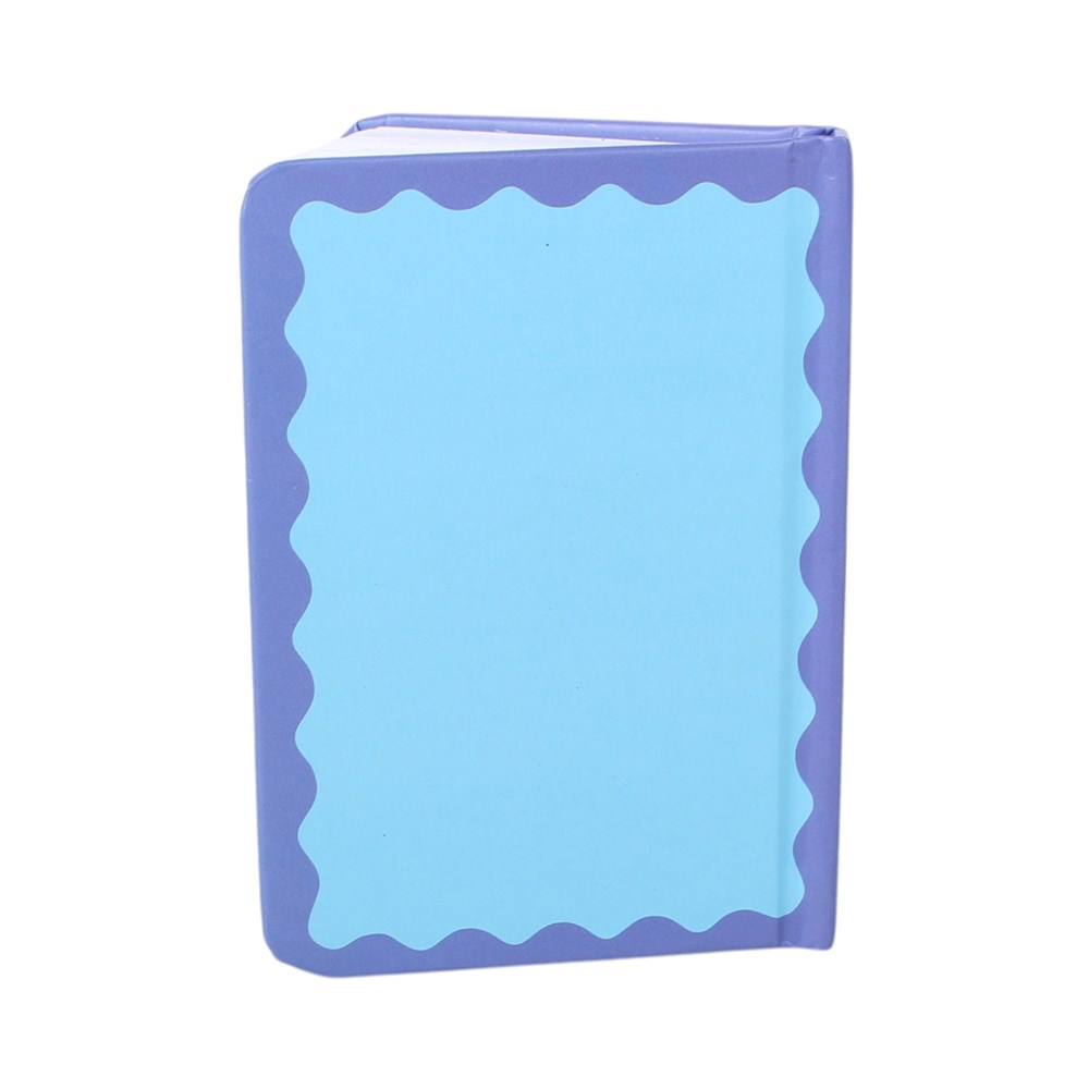Taurus Zodiac Mini Notebook