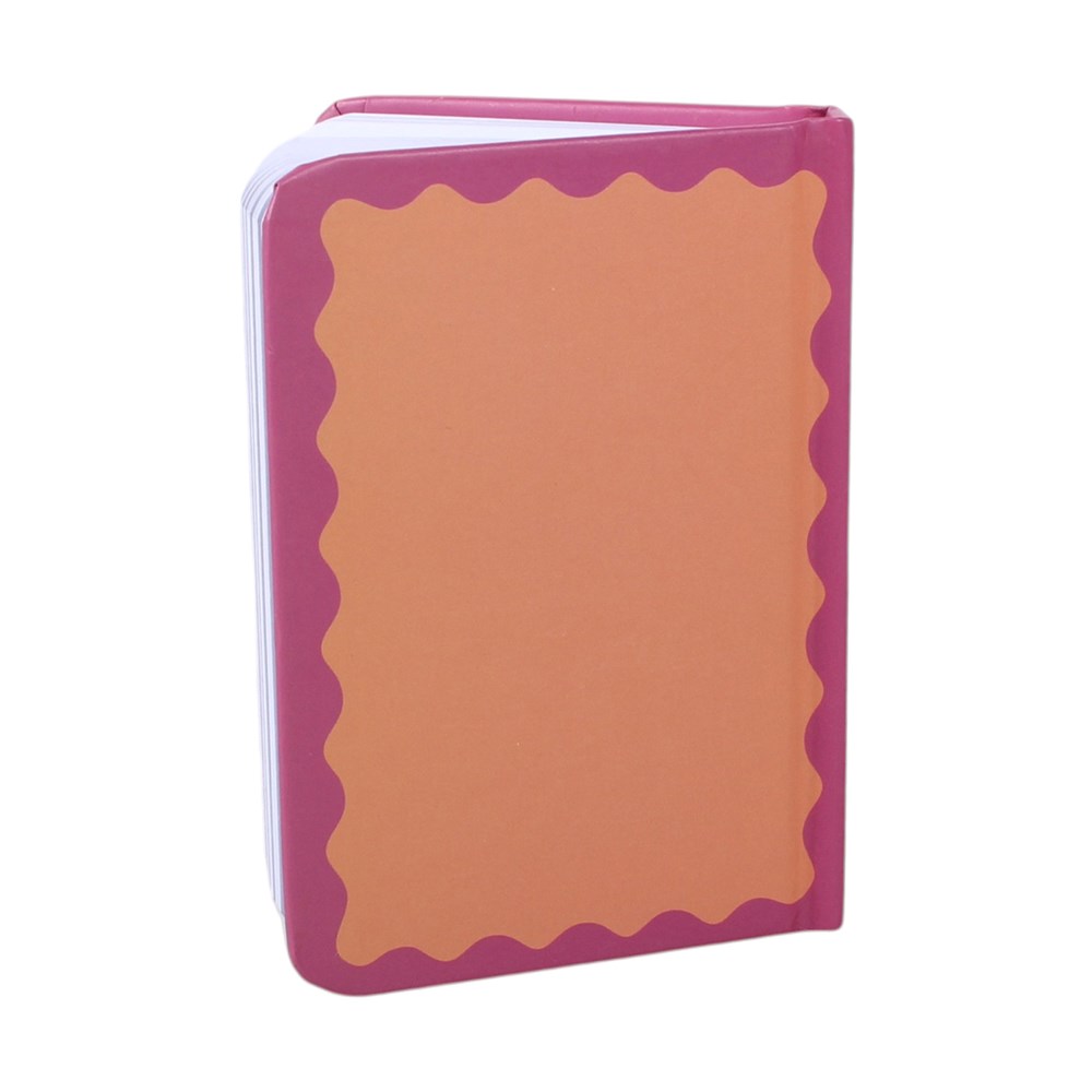Leo Zodiac Mini Notebook - Image 3
