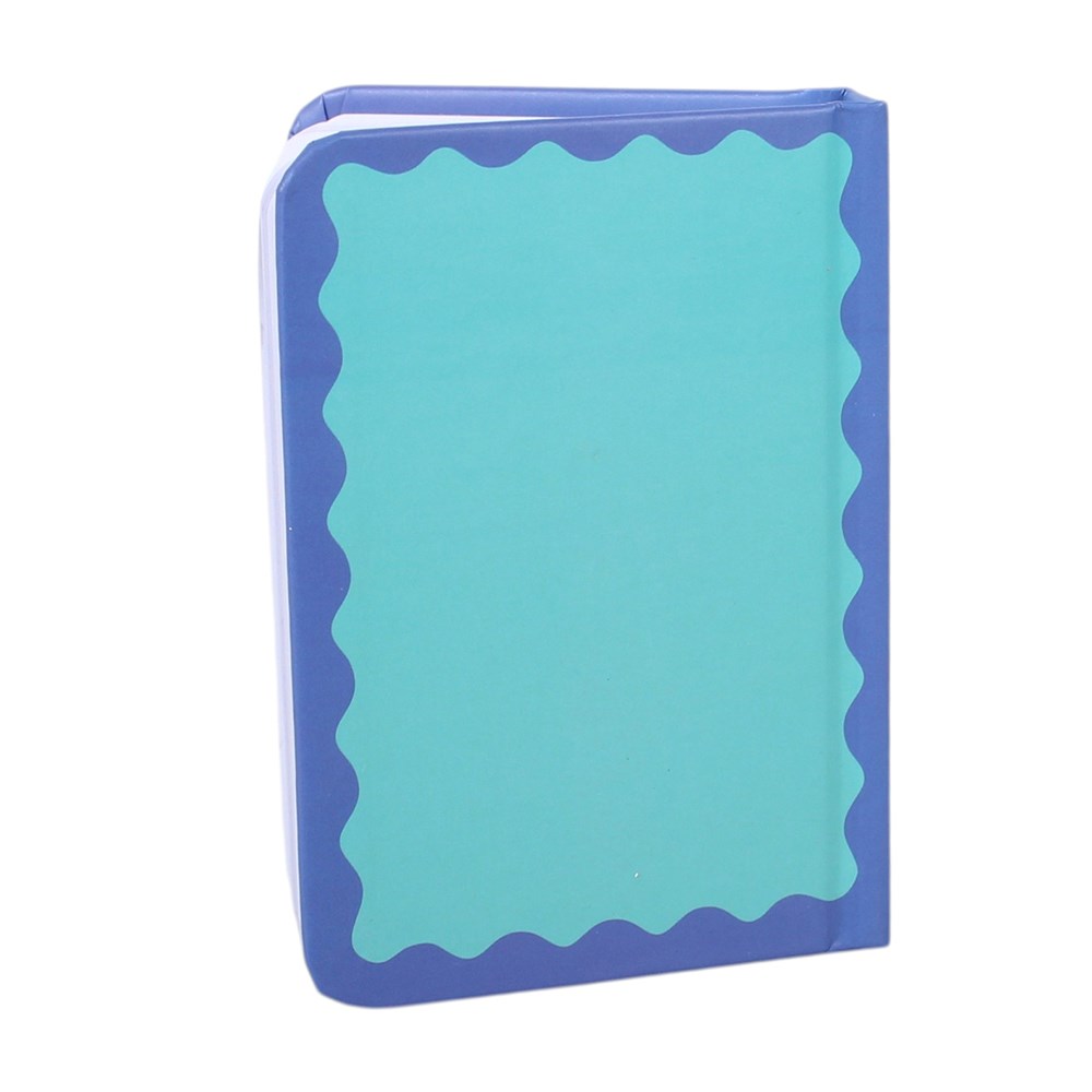 Libra Zodiac Mini Notebook - Image 2