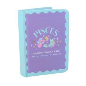 Alternative view of Pisces Zodiac Mini Notebook