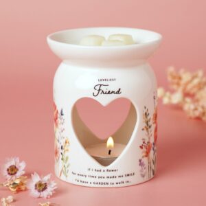 Friend Wax Melt Burner