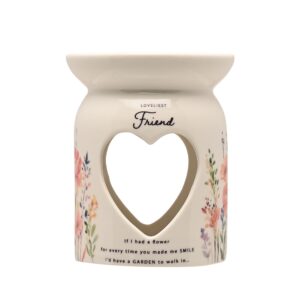 Alternative view of Friend Wax Melt Burner
