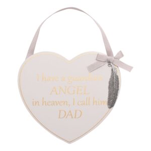 Dad Memorial Plaque