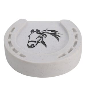 Horseshoe Pet Memorial Stone