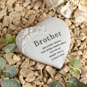 Brother Memorial Heart