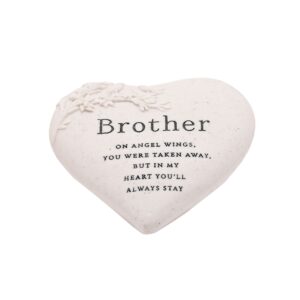 Brother Memorial Heart