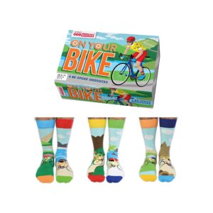 On Your Bike Cycling Sock Set