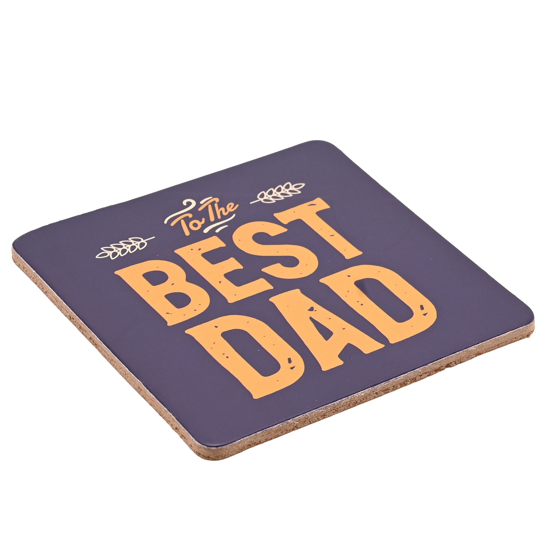 Dad Mug, Socks & Coaster Gift Set - Image 2